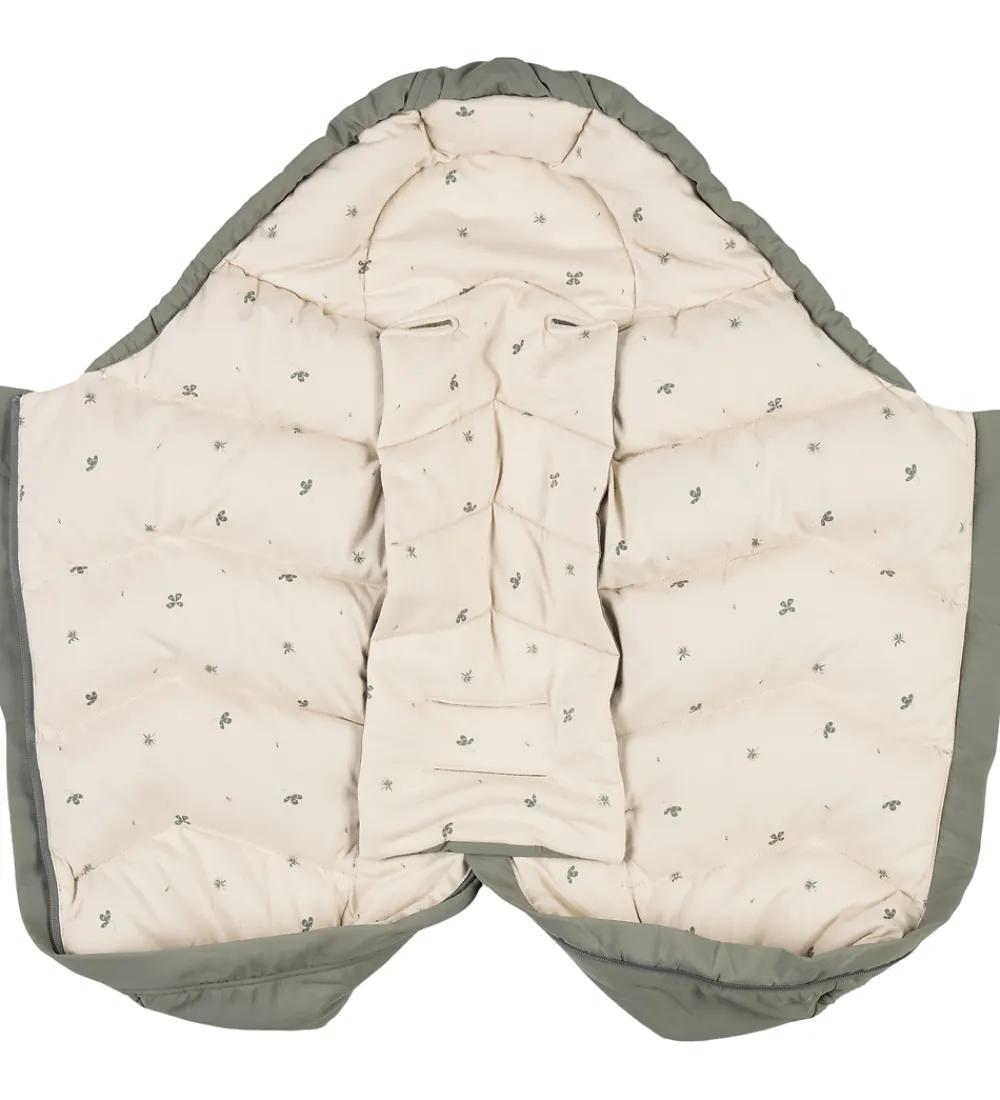 Voksi Sovetid|Køreposer|Kørepose - Move - 90 cm - Meadow Green