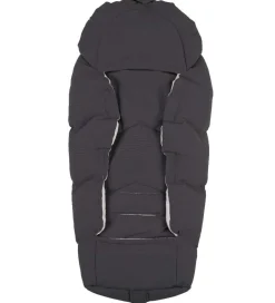 Voksi Køreposer>Kørepose - Move - 90 cm - Grey/Cream