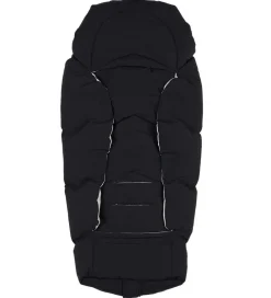 Voksi Køreposer>Kørepose - Move - 90 cm - Black/Cream