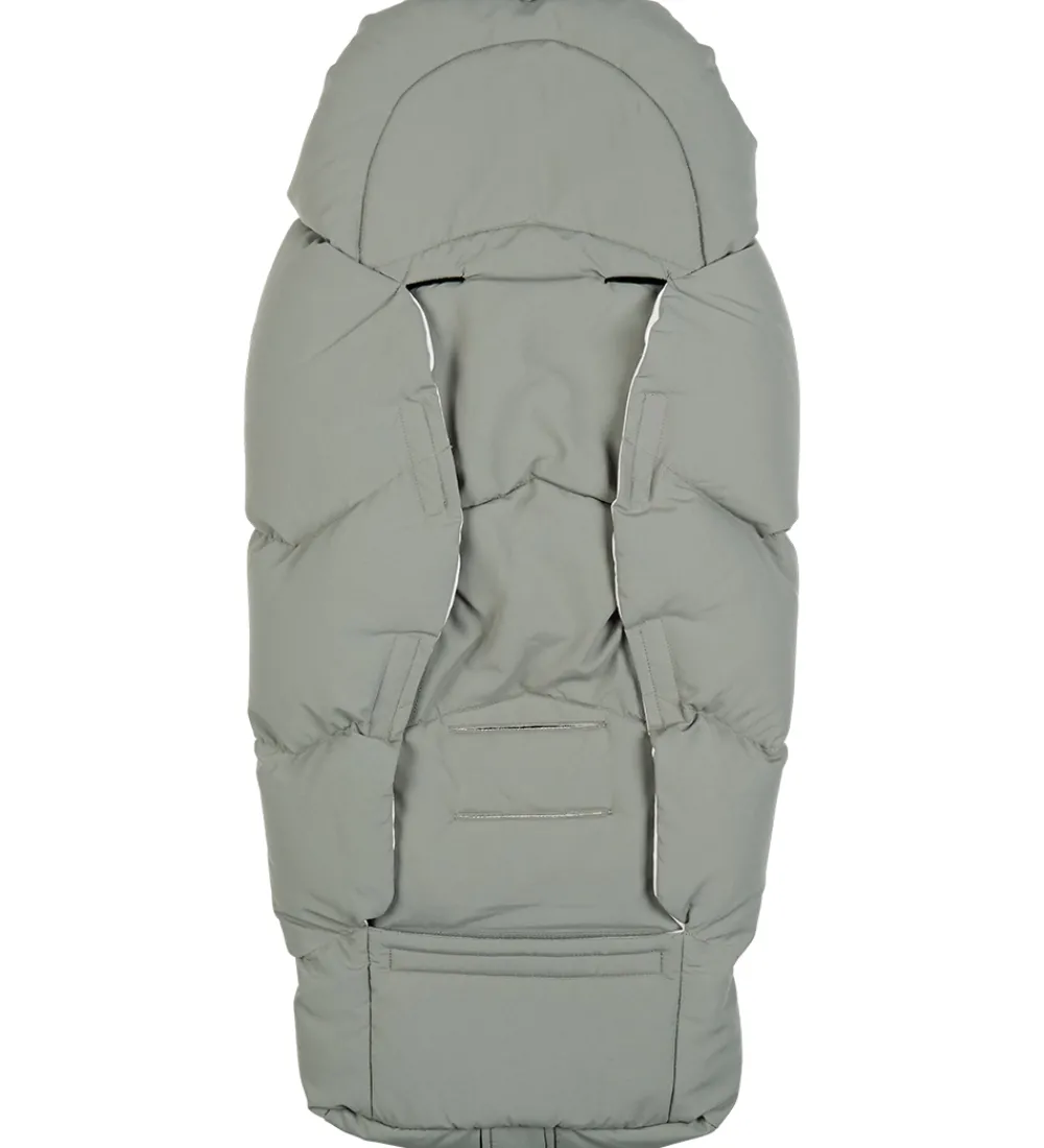 Voksi Køreposer>Kørepose - Move - 85 cm - Meadow Green/Wings