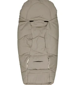 Voksi Køreposer>Kørepose - Move Light - 85 cm - Dark Sand Wings