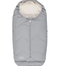 Voksi Køreposer>Kørepose - Sky Light - 88/113 cm - Grey Solid
