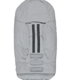 Voksi Køreposer>Kørepose - Sky Light - 88/113 cm - Grey Solid