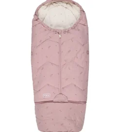 Voksi Køreposer|Kørepose - Sky Light - 88/113 cm - Soft Grape Heather