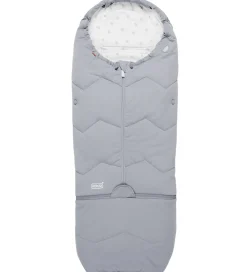 Voksi Køreposer|Kørepose - Sky Light - 88/113 cm - Grå