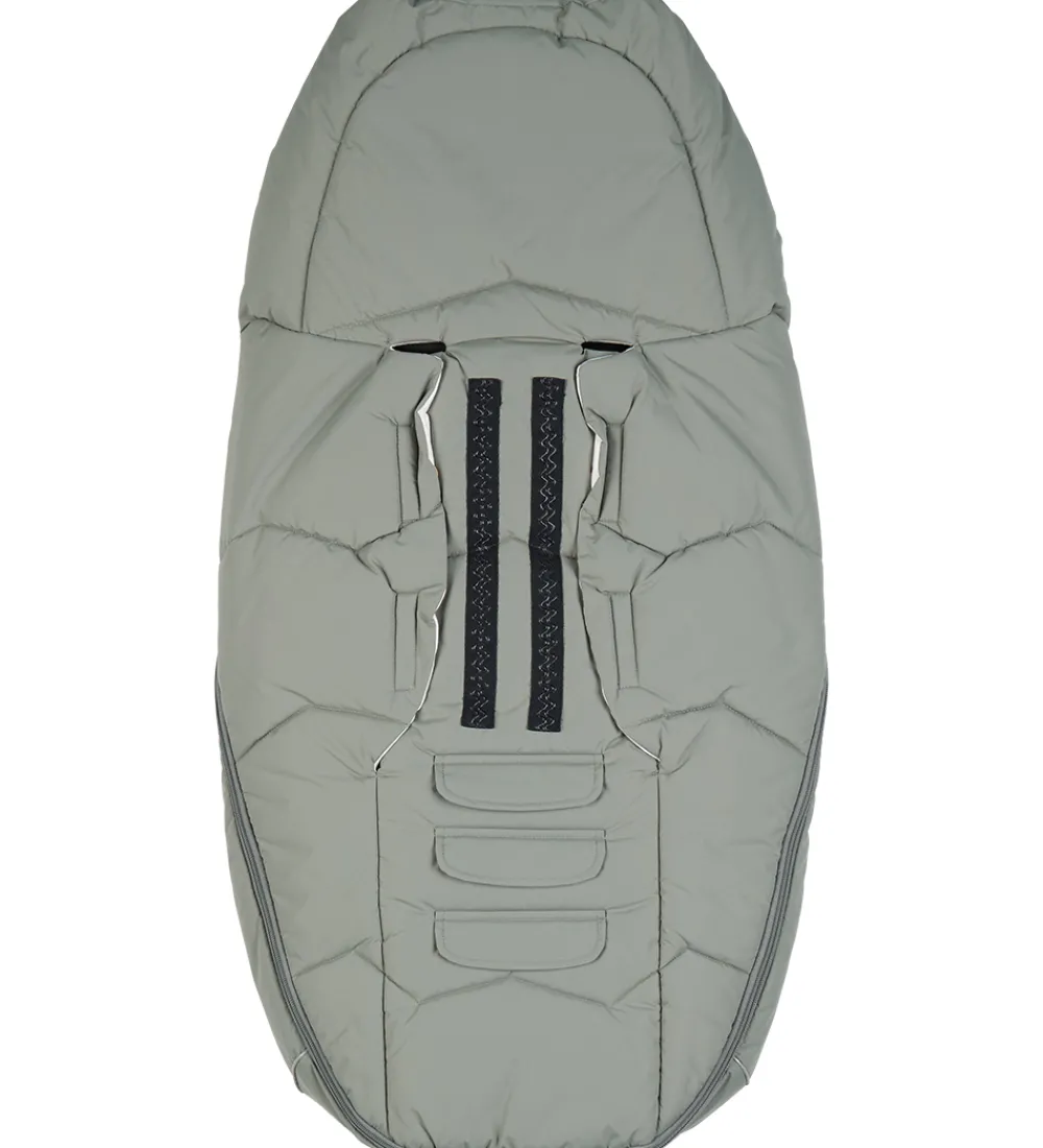 Voksi Køreposer>Kørepose - Urban - 90/115 cm - Meadow Green/Wings