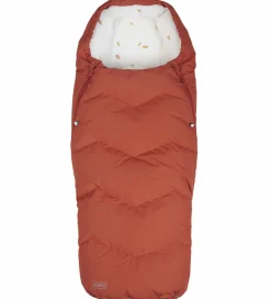 Voksi Køreposer|Kørepose - Urban - 88/115 cm - Terracotta/Wings