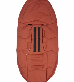 Voksi Køreposer|Kørepose - Urban - 88/115 cm - Terracotta/Wings