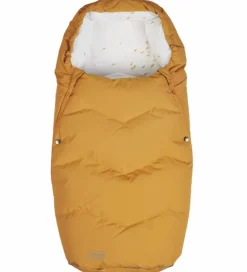 Voksi Køreposer|Kørepose - Urban - 88/115 cm - Golden Yellow/Flying