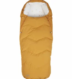 Voksi Køreposer|Kørepose - Urban - 88/115 cm - Golden Yellow/Flying