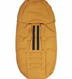 Voksi Køreposer|Kørepose - Urban - 88/115 cm - Golden Yellow/Flying