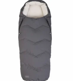 Voksi Køreposer>Kørepose - Urban - 88/115 cm - Grå/Creme