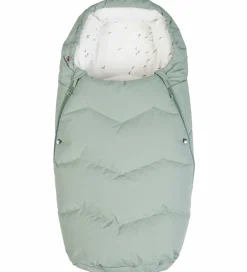 Voksi Køreposer>Kørepose - Urban - 88/115 cm - Sea Green/Flying