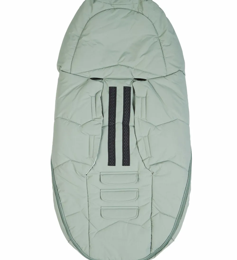 Voksi Køreposer>Kørepose - Urban - 88/115 cm - Sea Green/Flying