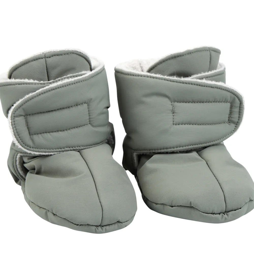 Voksi Overtrækssko>Overtrækssko - Meadow Green/Light Grey