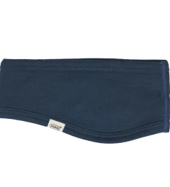 Børn Voksi Pandebånd>Pandebånd - Uld - 2-lags - Poppy Blue