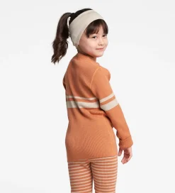 Børn Voksi Pandebånd>Pandebånd - Uld - 2-lags - Seashell Sand