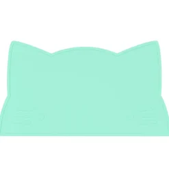 We Might Be Tiny Dækkeservietter|Dækkeserviet - Kat - Silikone - Mint