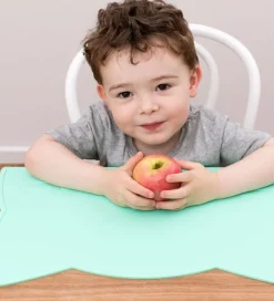 We Might Be Tiny Dækkeservietter|Dækkeserviet - Kat - Silikone - Mint