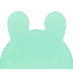 We Might Be Tiny Dækkeservietter|Dækkeserviet - Kanin - Silikone - Mint