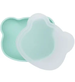 We Might Be Tiny Skåle>Skål m. Sugekop - Silikone - Mint
