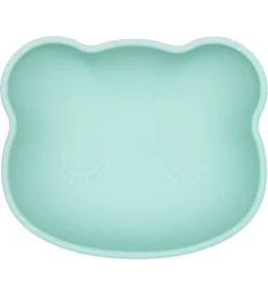 We Might Be Tiny Skåle></noscript>Skål m. Sugekop - Silikone - Mint