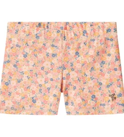 Børn Wheat Badetøj|Badebukser - UV40+ - Niki - Multi Flowers