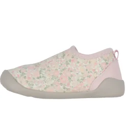 Wheat Badesko|Badesko - Shawn - Ivory Flower Meadow