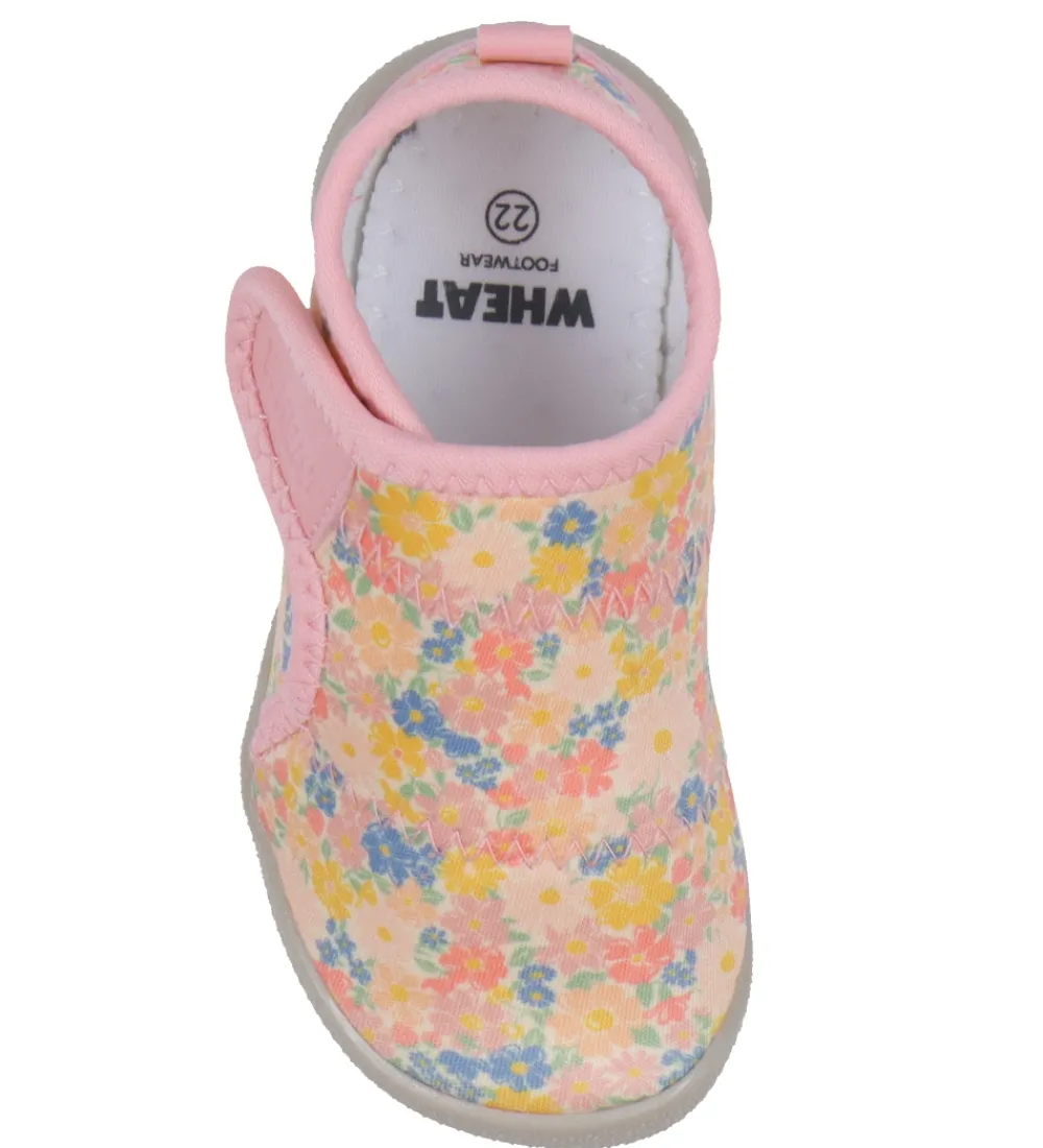 Wheat Badesko>Badesko - Shawn - Multi Flowers