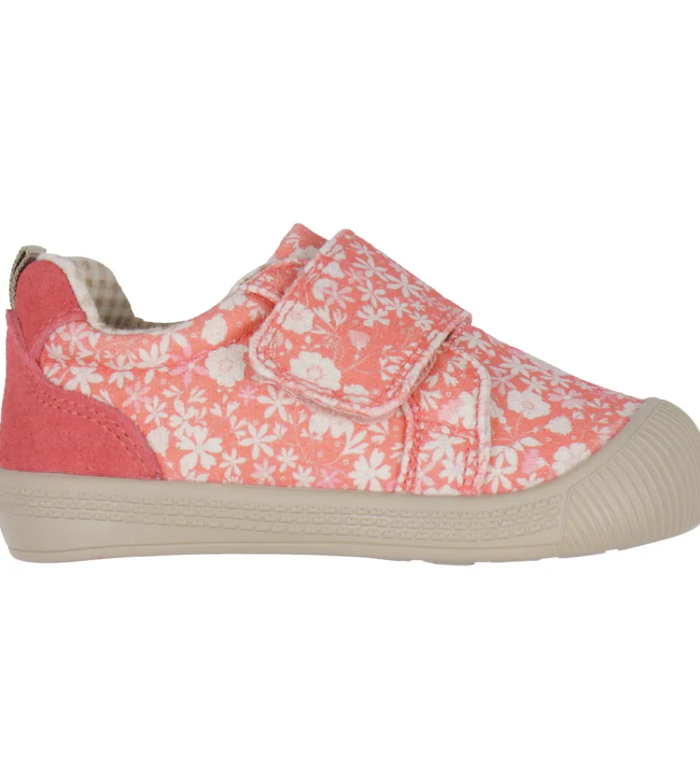 Wheat Begyndersko>Begyndersko - Kei - Coral Flowers