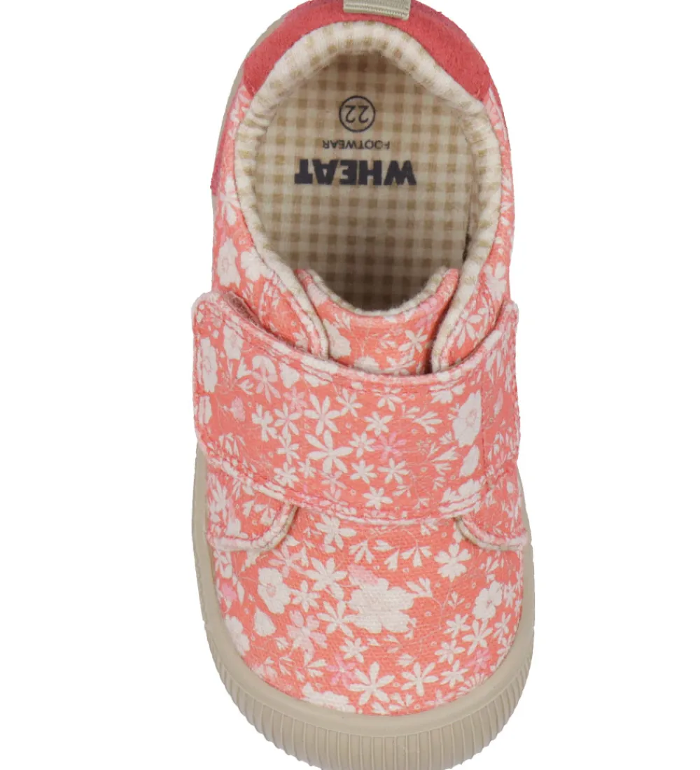 Wheat Begyndersko>Begyndersko - Kei - Coral Flowers