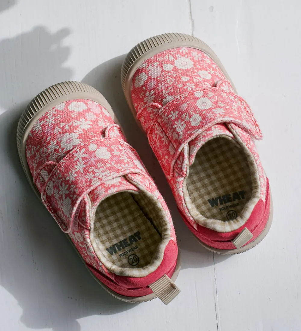 Wheat Begyndersko>Begyndersko - Kei - Coral Flowers