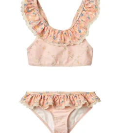 Børn Wheat Badetøj>Bikini - UV40+ - Bothilda - Flowers
