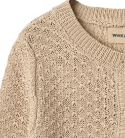 Børn Wheat Striktrøjer>Cardigan - Strik - Magnella - Warm Sand