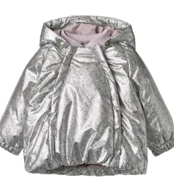 Børn Wheat Dunjakker Og Dynejakker>Dynejakke - Morgen - Silver Flower Meadow