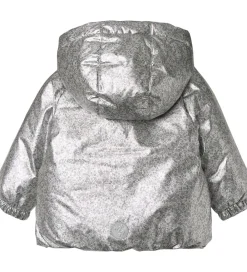 Børn Wheat Dunjakker Og Dynejakker>Dynejakke - Morgen - Silver Flower Meadow