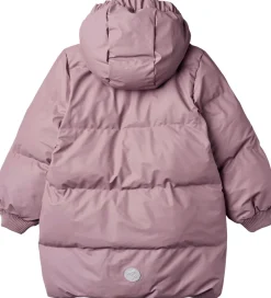 Børn Wheat Dunjakker Og Dynejakker|Dynejakke - PU - Coast - Dusty Lavender