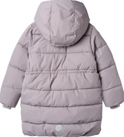 Børn Wheat Dunjakker Og Dynejakker>Dynejakke - Yrsa - Dark Lavender