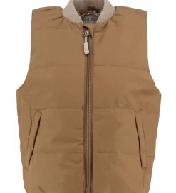 Børn Wheat Dunveste Og Dyneveste>Dynevest - Andre - Golden Brown