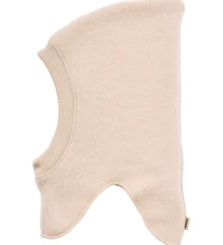 Børn Wheat Elefanthuer>Elefanthue - UldFleece - 1-lags - Eli - Pale Lilac