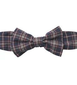 Wheat Hårbånd>Hårbånd - Alba - Navy Check