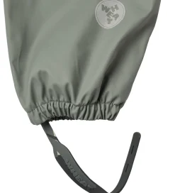 Børn Wheat Regntøj|Regnbukser - PU - Groa - Thunder Sky