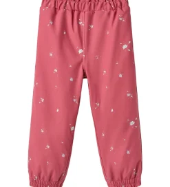 Børn Wheat Regntøj|Regnbukser m. Termo - PU - Um - Floating Flowers