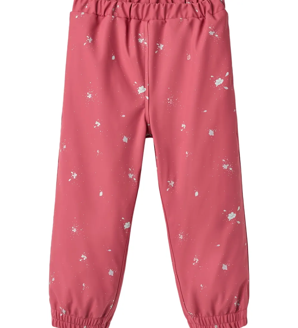 Børn Wheat Regntøj|Regnbukser m. Termo - PU - Um - Floating Flowers