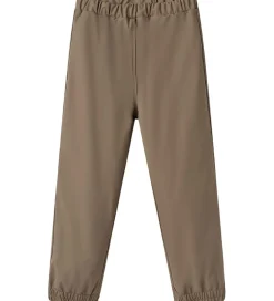 Børn Wheat Termotøj|Regntøj|Regnbukser m. Termo - PU - Um - Dry Wood