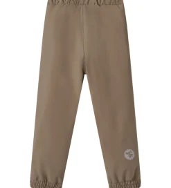 Børn Wheat Termotøj|Regntøj|Regnbukser m. Termo - PU - Um - Dry Wood