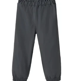 Børn Wheat Termotøj|Regntøj>Regnbukser m. Termo - PU - Um - Greyblue