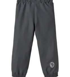 Børn Wheat Termotøj|Regntøj>Regnbukser m. Termo - PU - Um - Greyblue