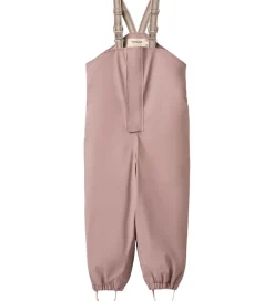 Børn Wheat Termotøj|Regntøj>Regnbukser m. Termo/Seler - PU - Lian - Dusty Lavender