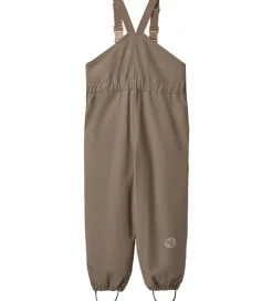 Børn Wheat Termotøj|Regntøj|Regnbukser m. Termo/Seler - PU - Lian - Dry wood